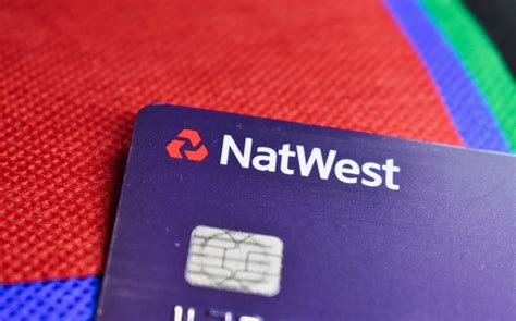 contactless credit card natwest|NatWest credit card replacement.